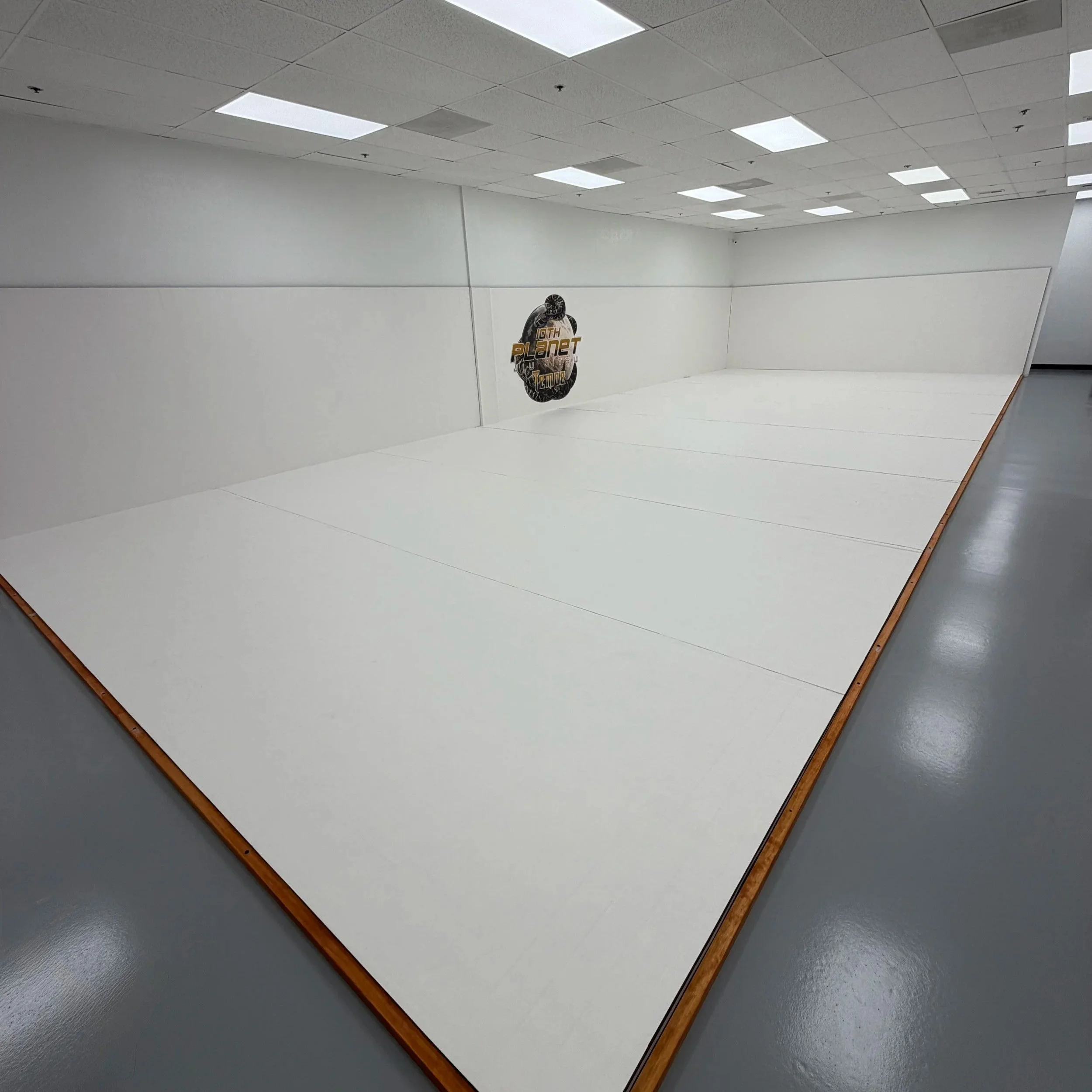 Grand Opening & Open Mat