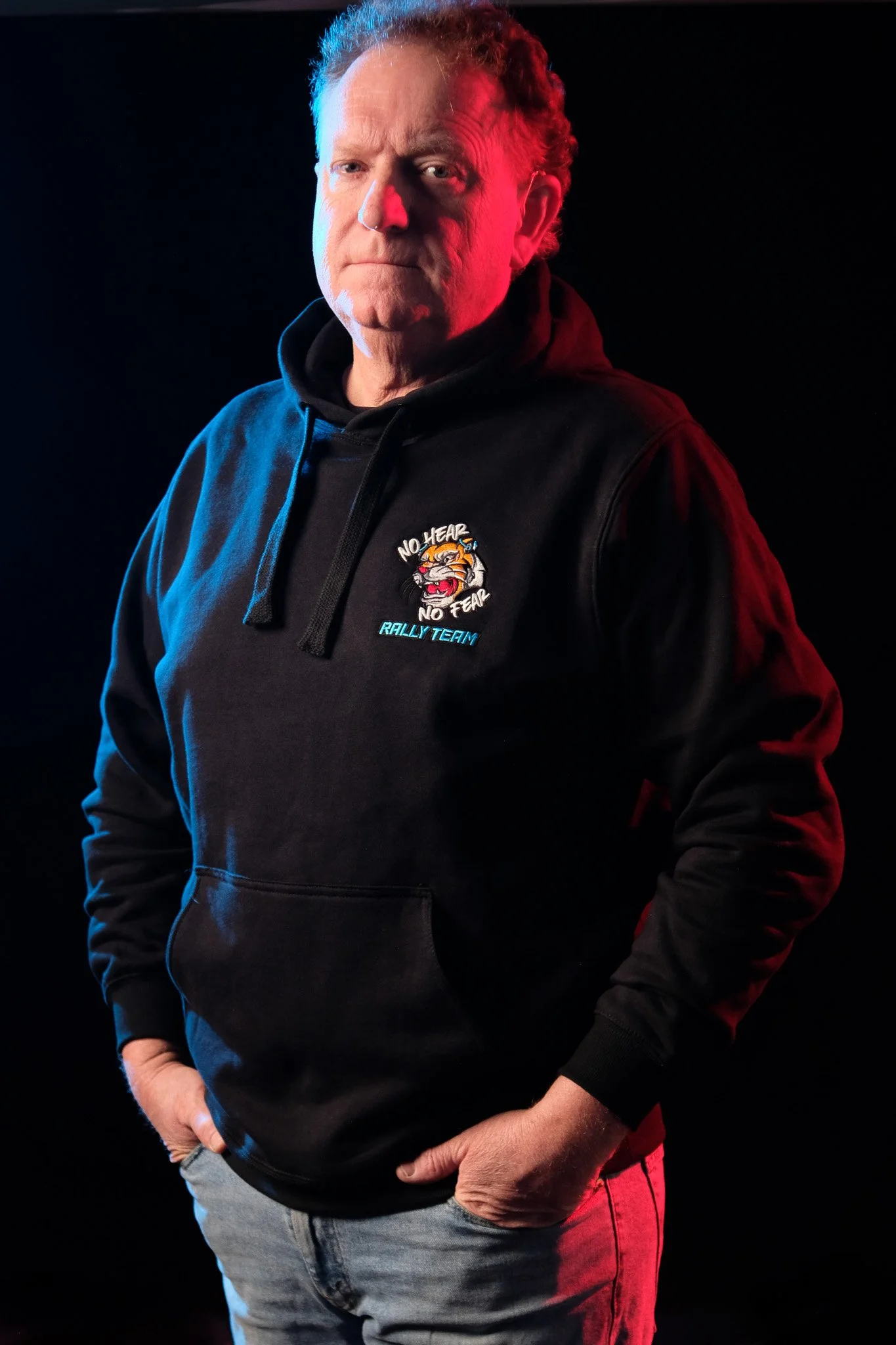 Rally hoodies