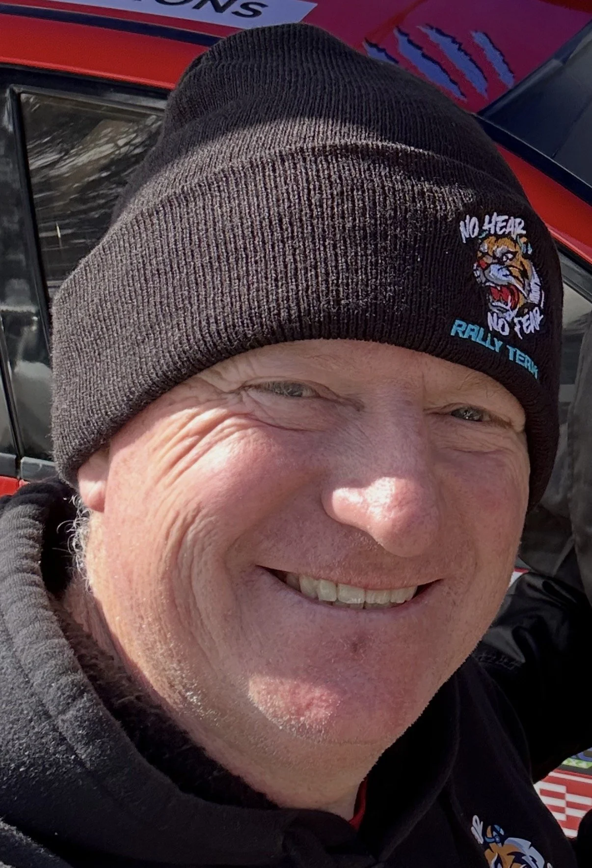 Rally Beanie