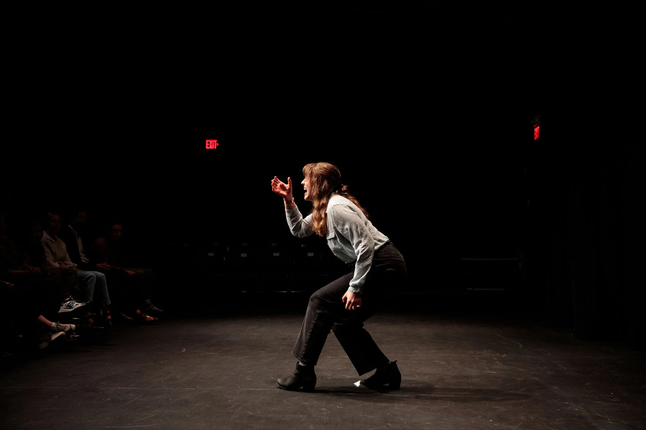Professional Development for Actors Showcase, Company One, 2023