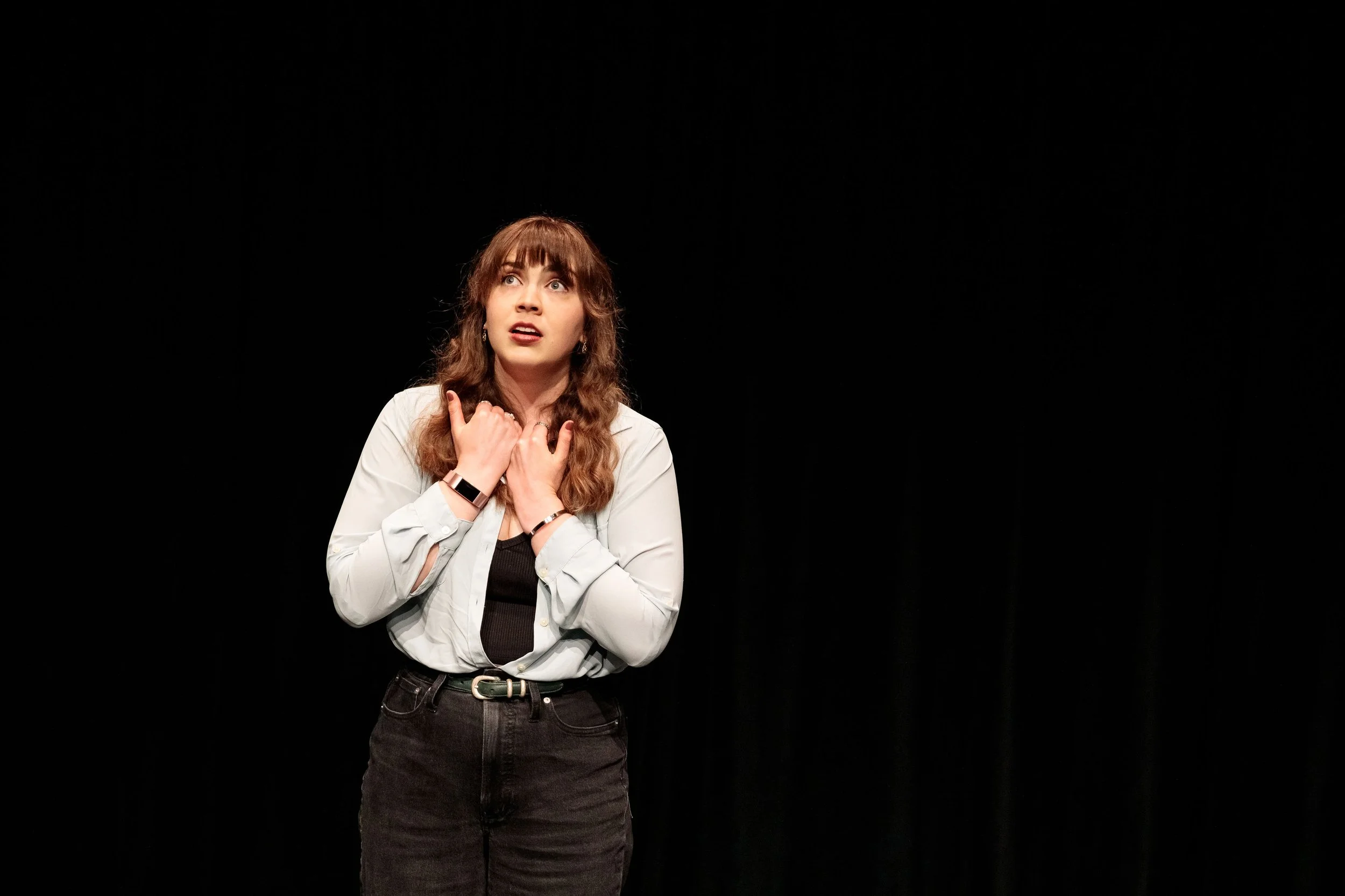 Professional Development for Actors Showcase, Company One, 2023