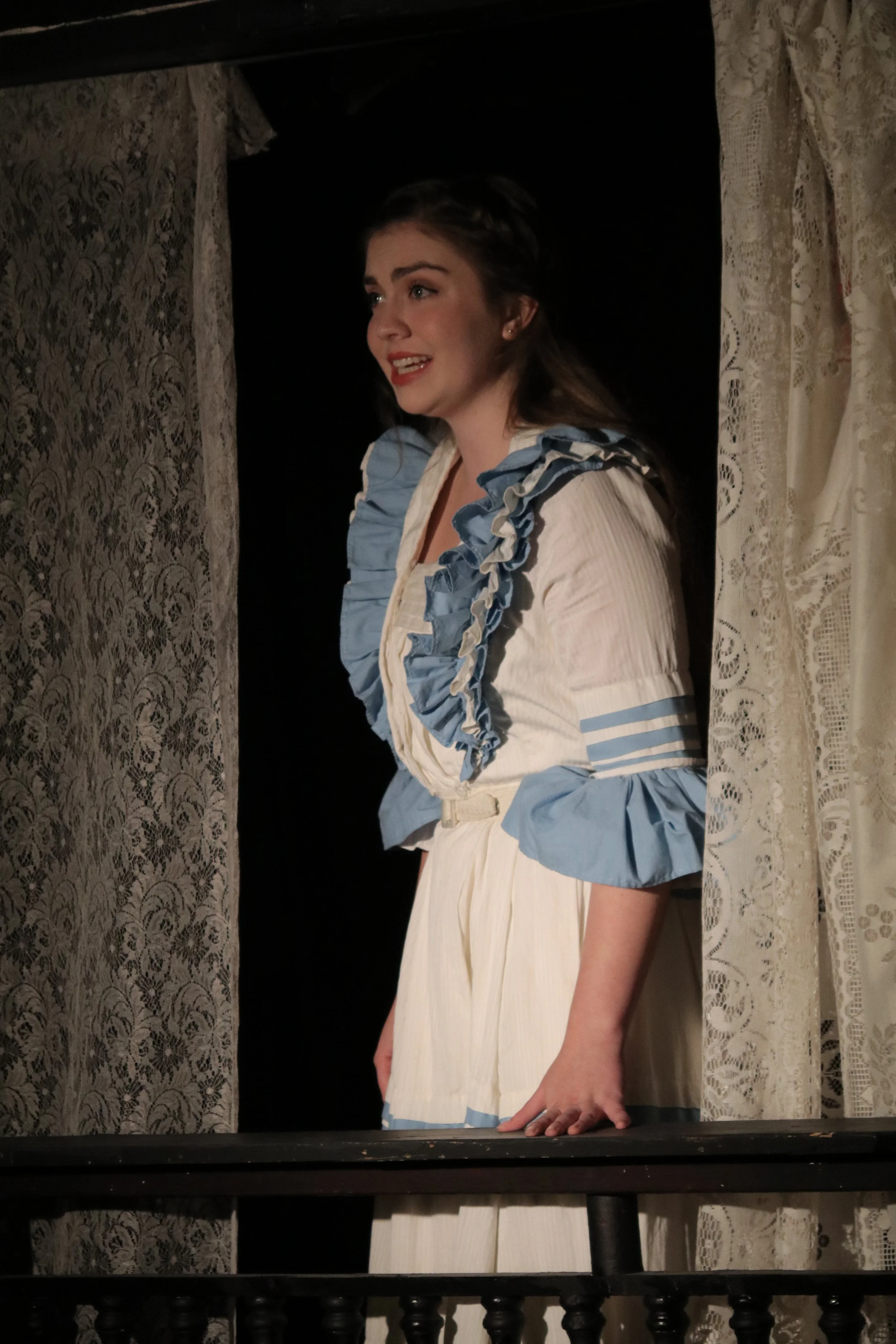 Sweeney Todd, Wharf Theatre, 2018