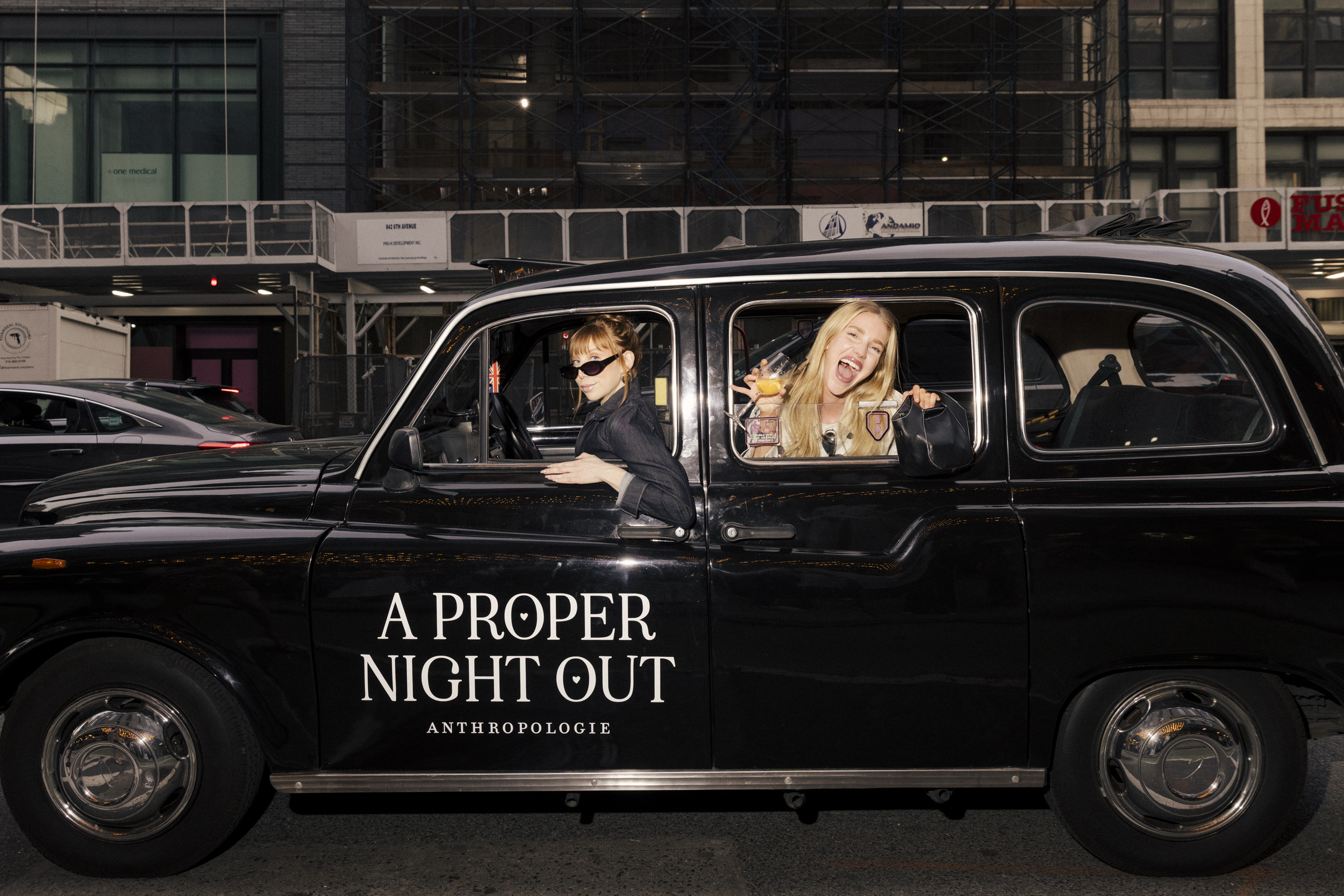A Proper Night Out