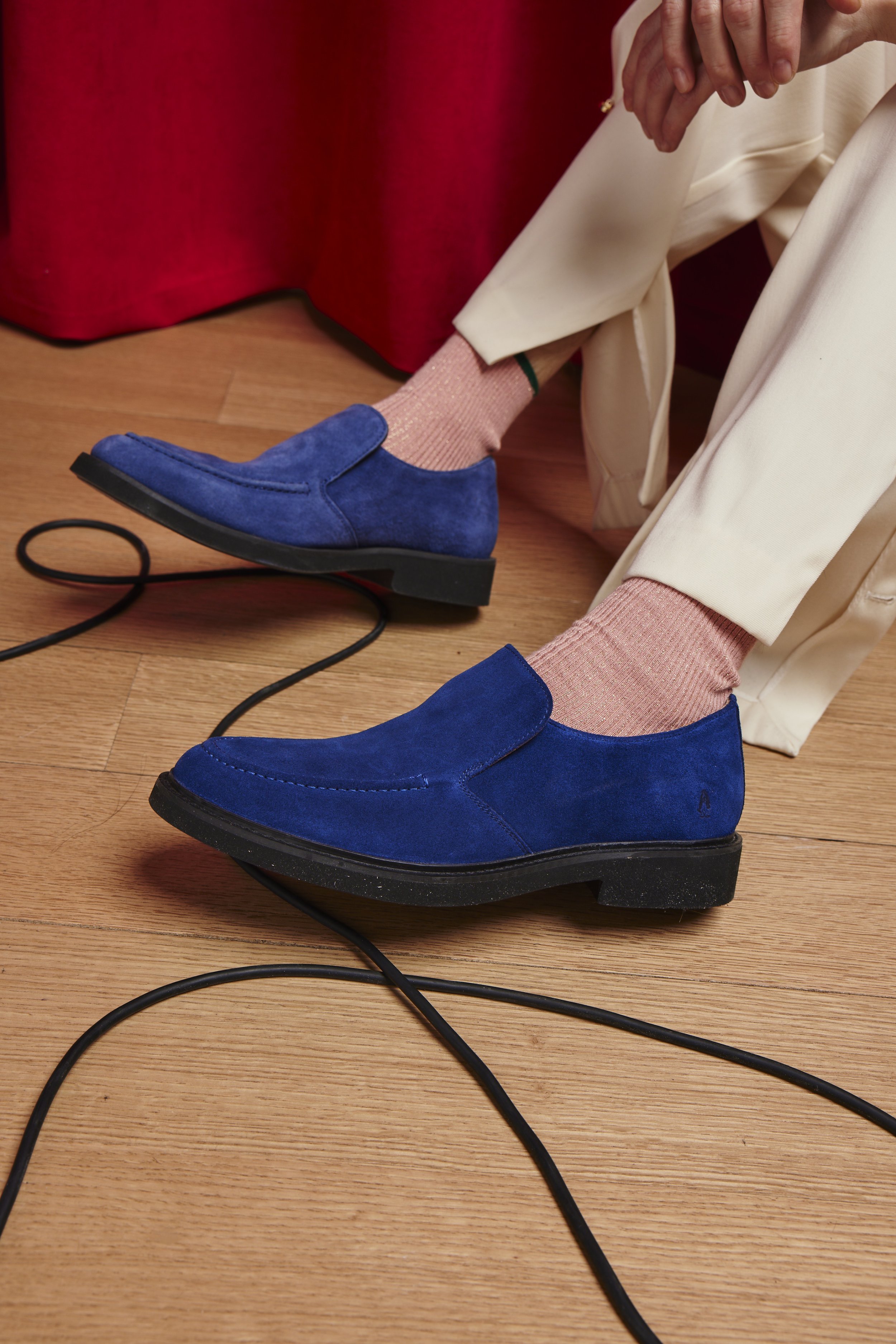 Hush Puppies x Elvis Presley