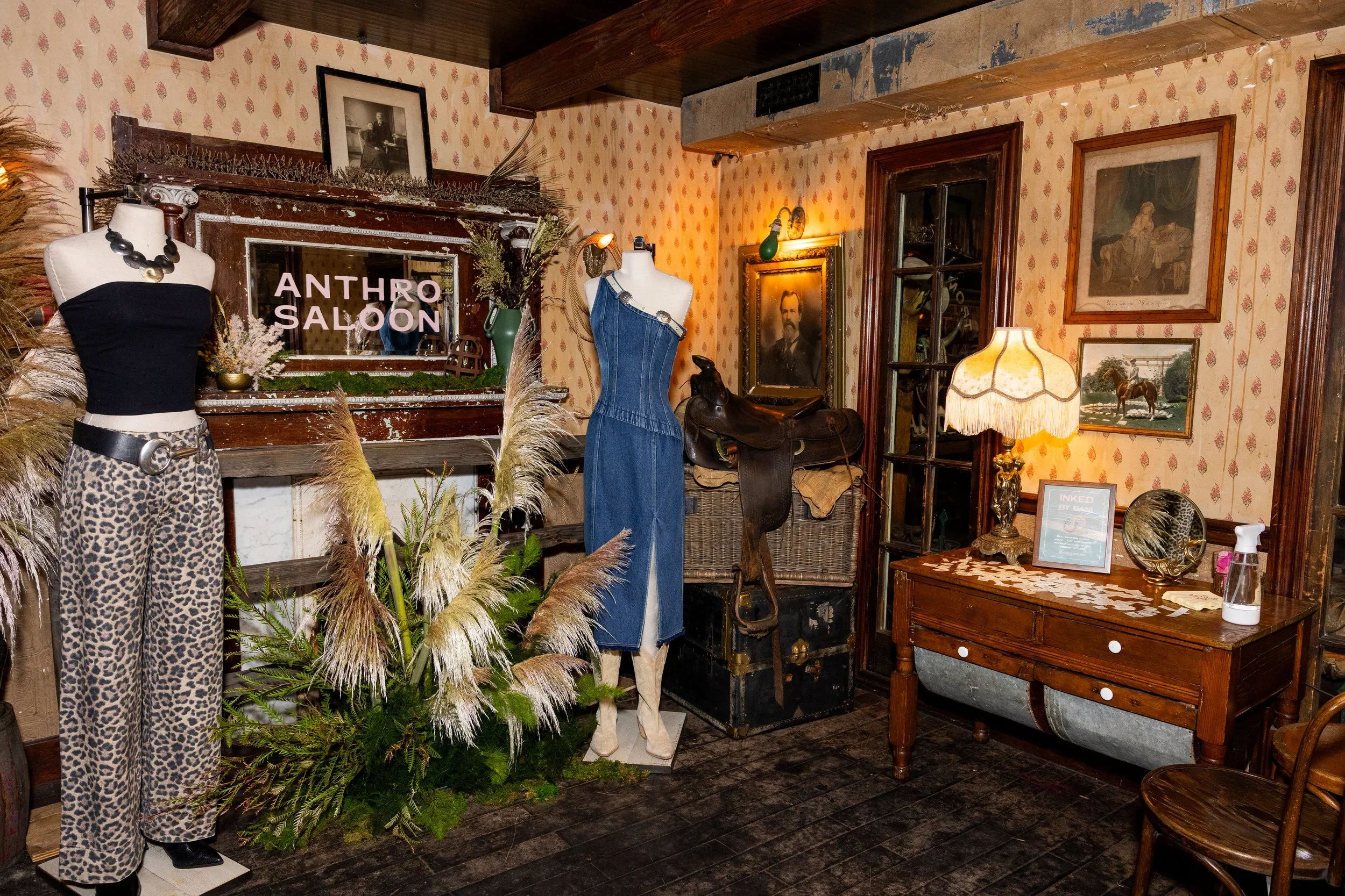 The Anthro Saloon
