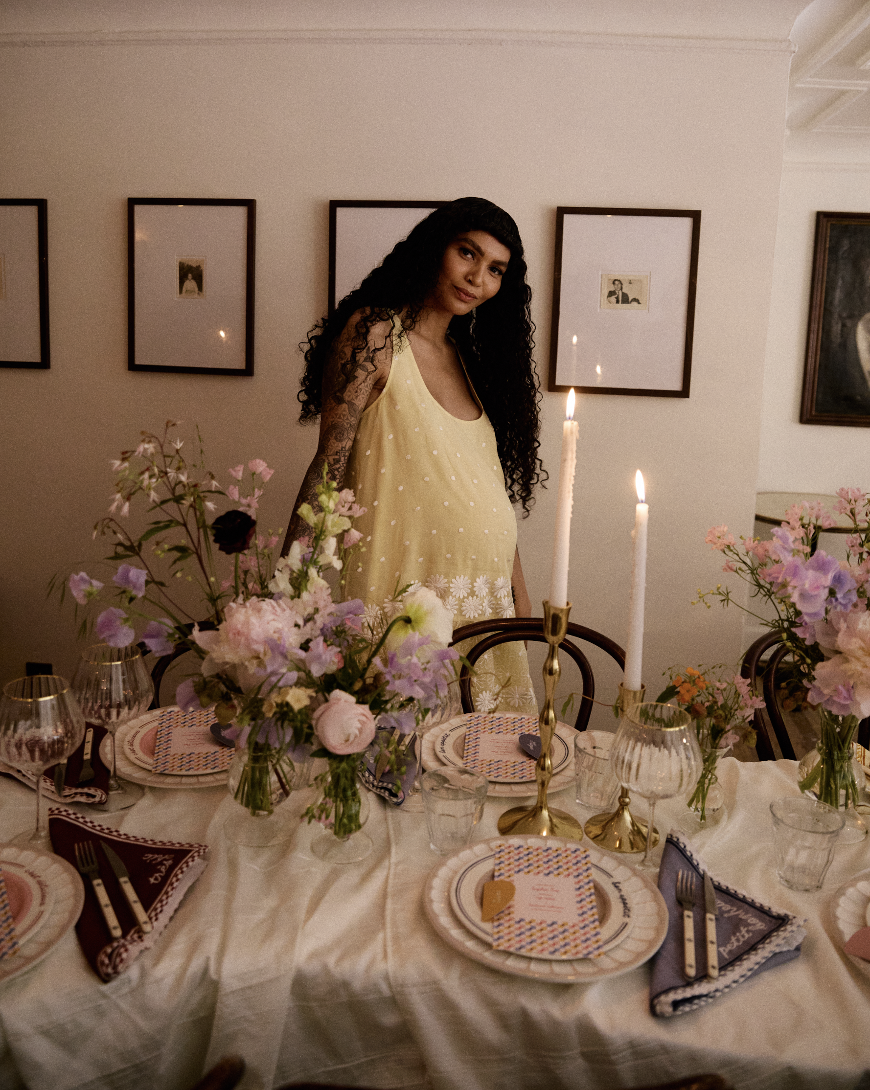 Sophia Roe Dinner