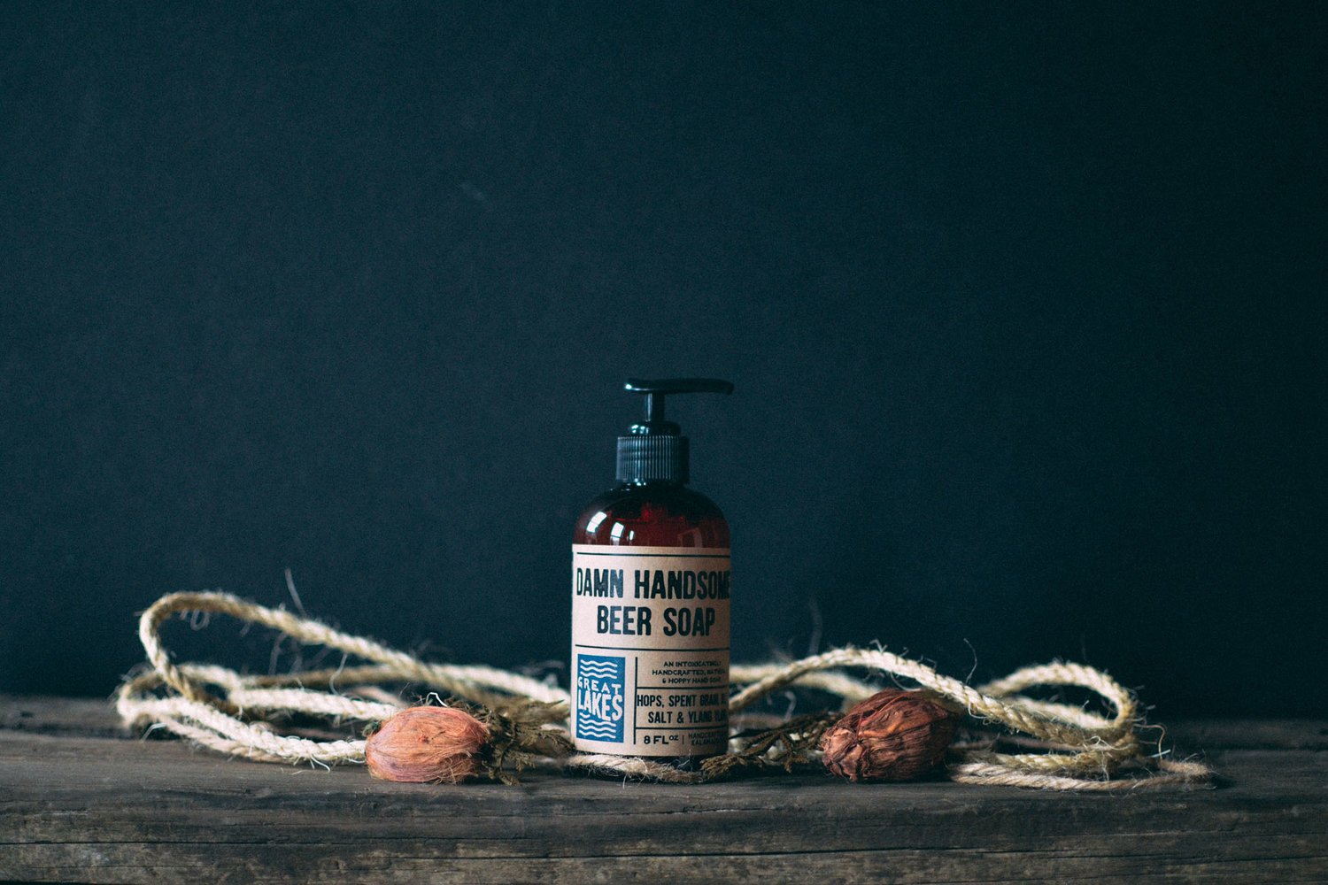 Damn Handsome Grooming Co.