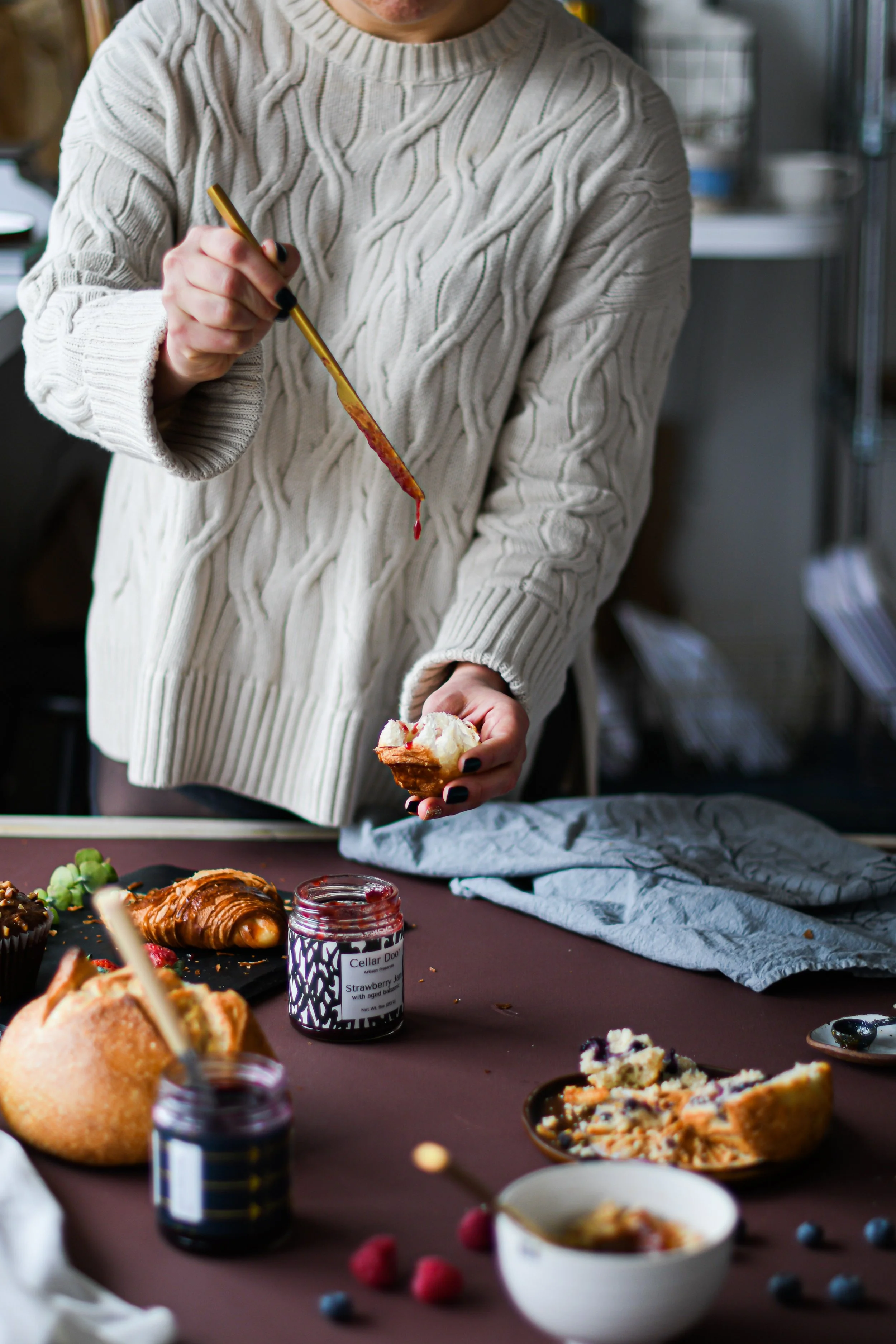 Cellar Door Preserves
