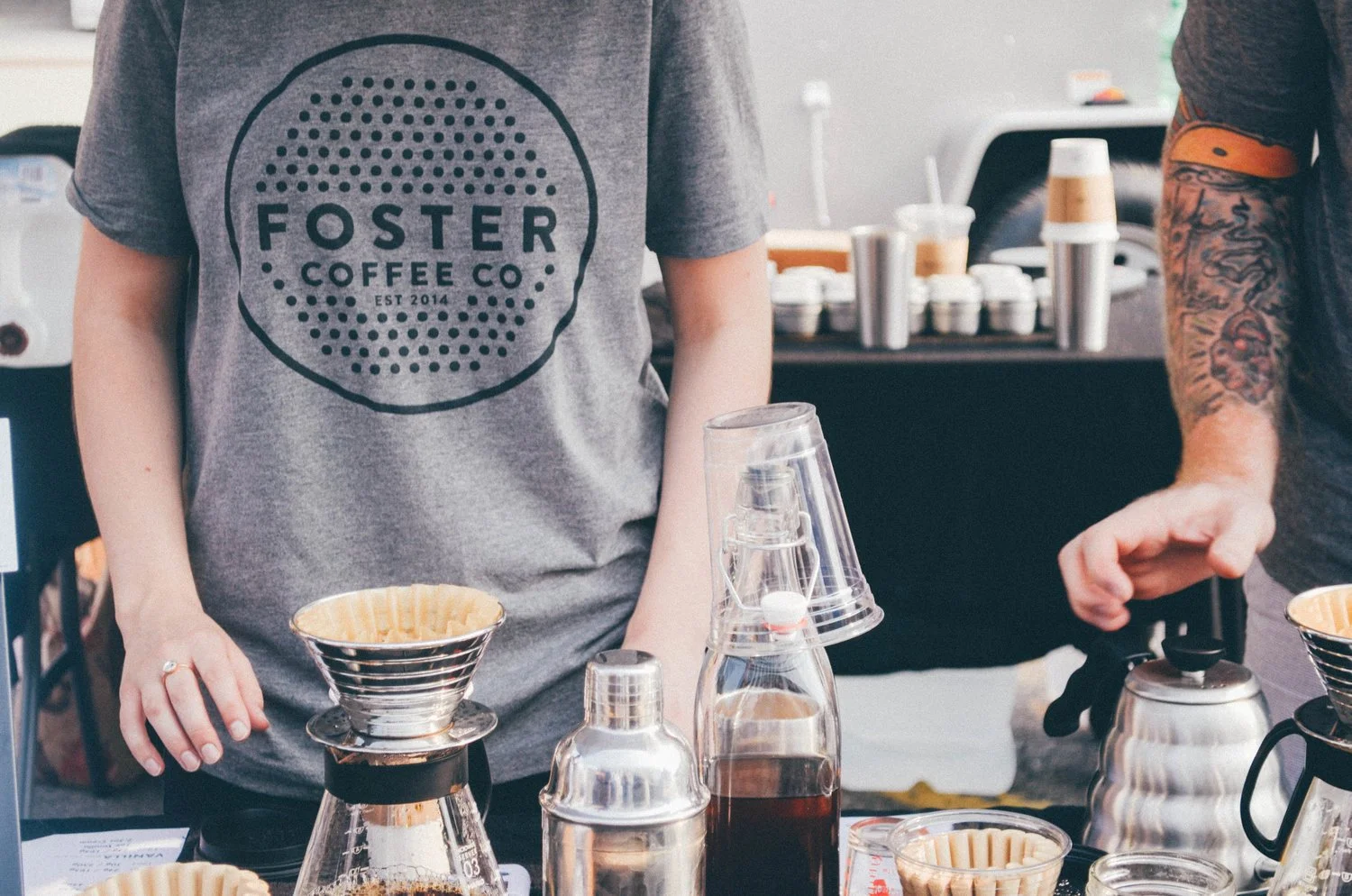 Foster Coffee Co.