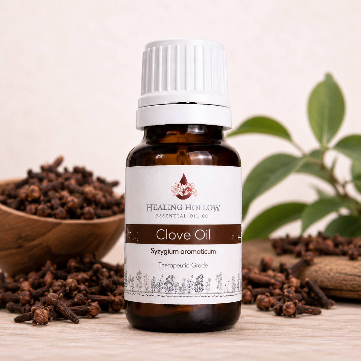 Clove Oil