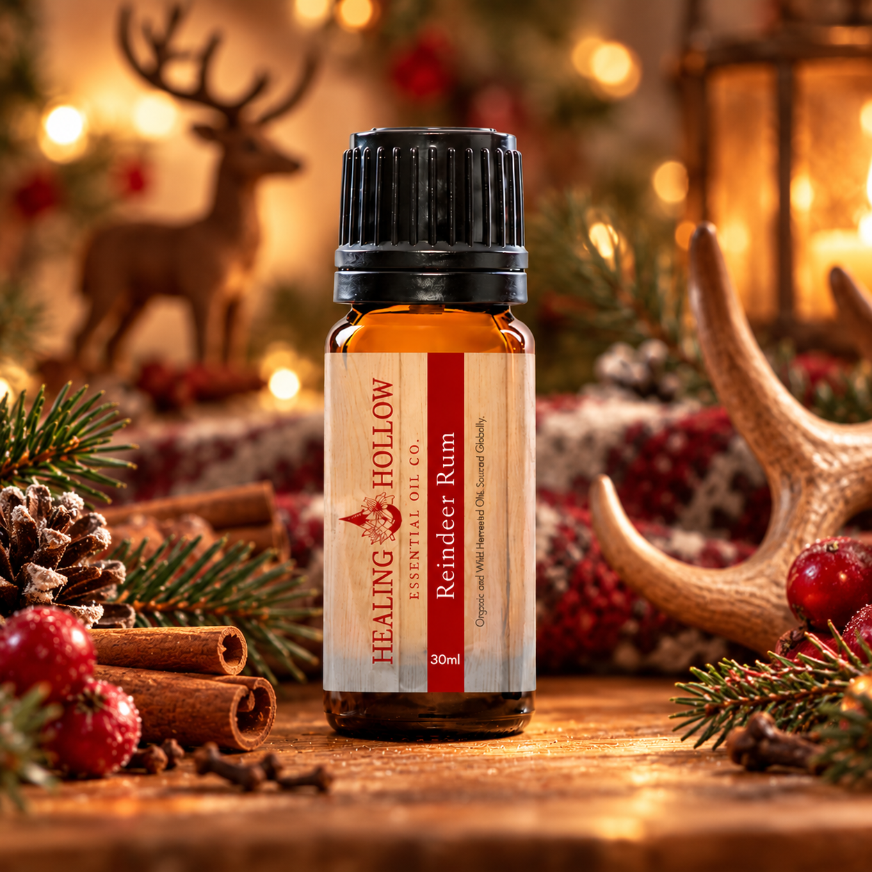 Reindeer Rum