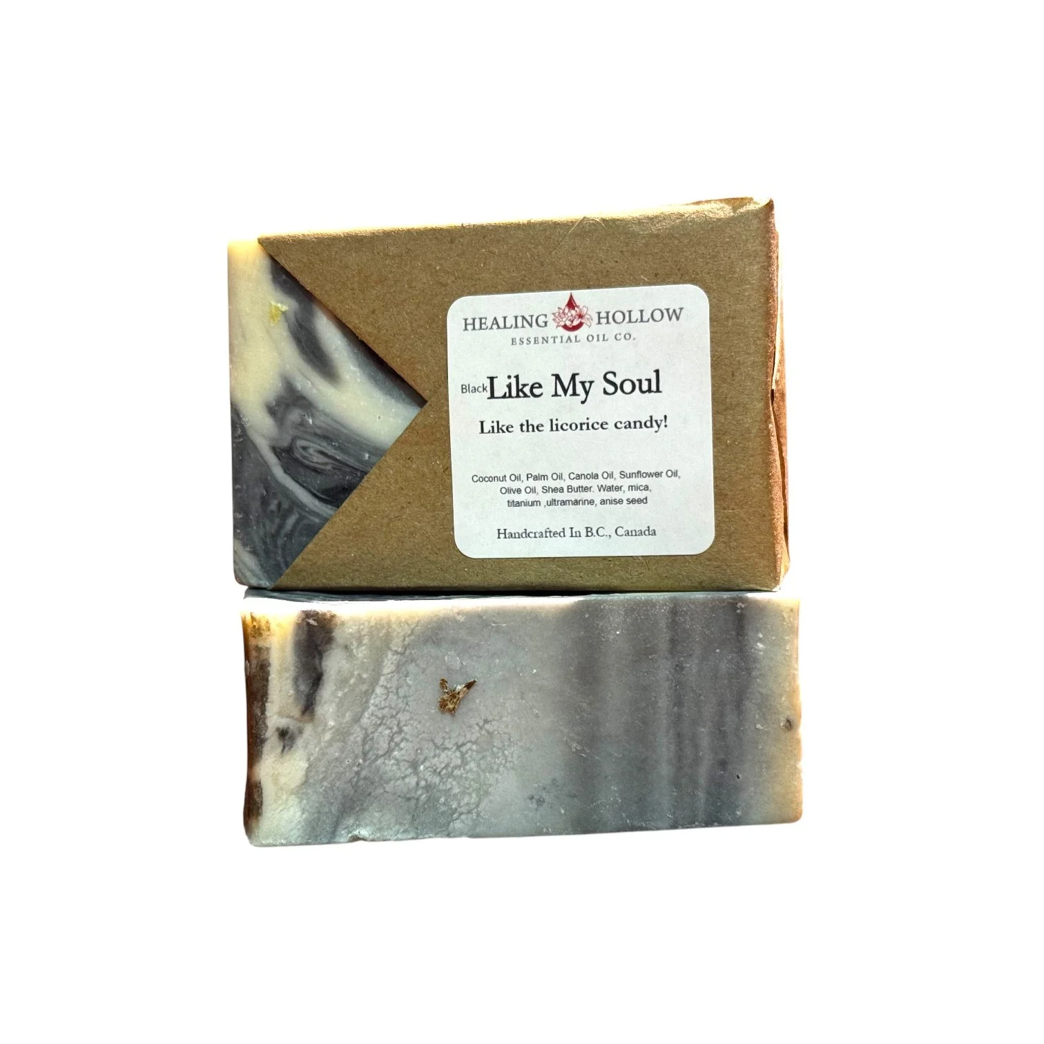 (Black) Like My Soul Soap