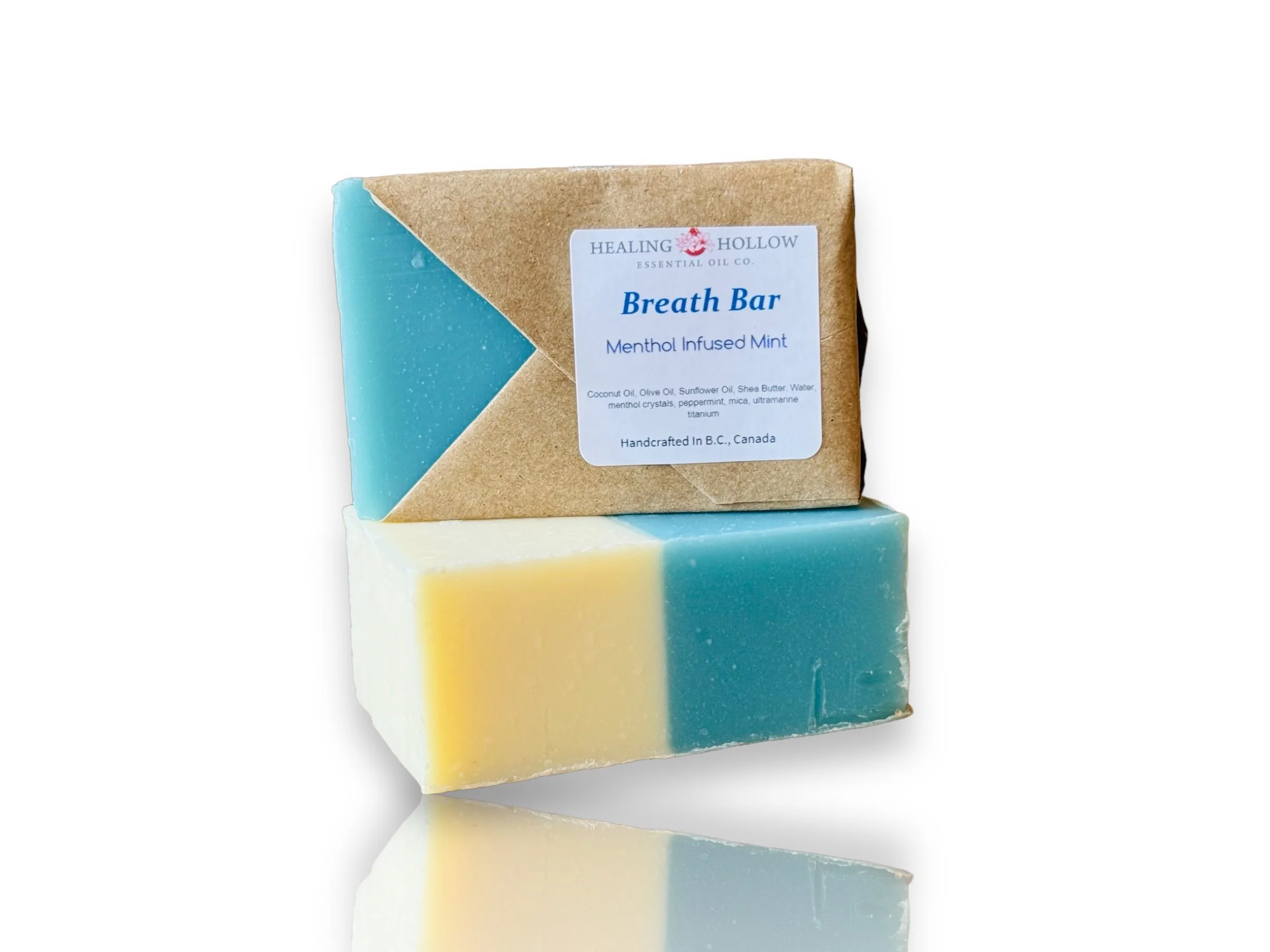 First Frost Soap Bar