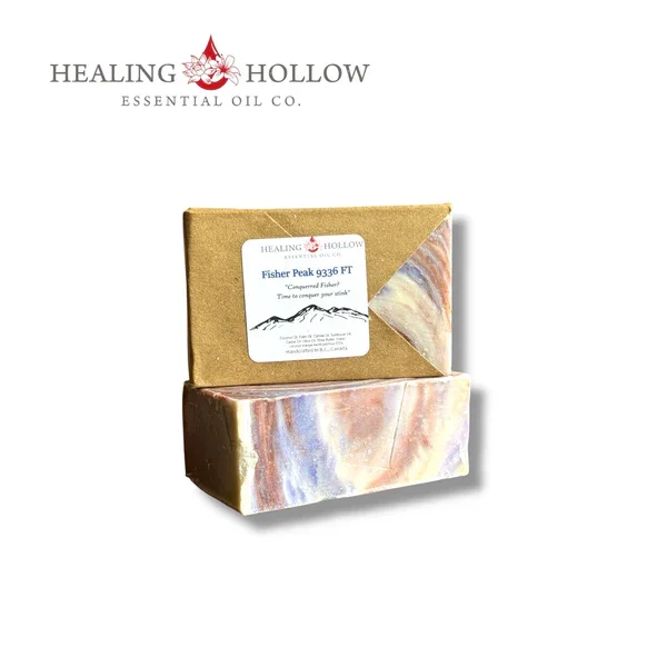 Fisher Peak Soap Bar
