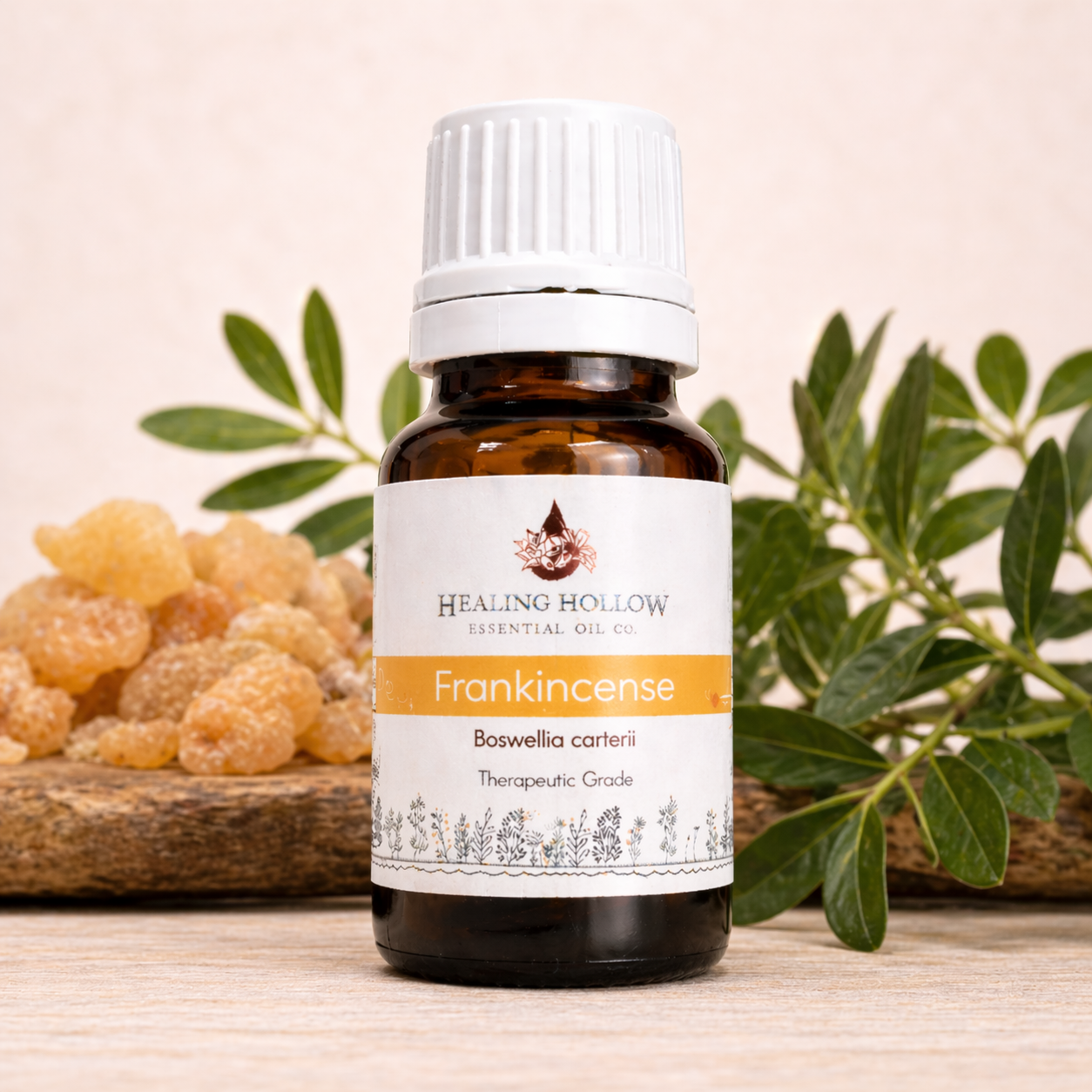 Frankincense Oil