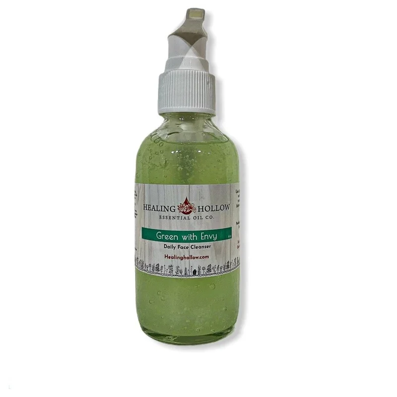 Green With Envy Cleanser
