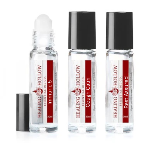 Immune 3 Combo Pack Roll On