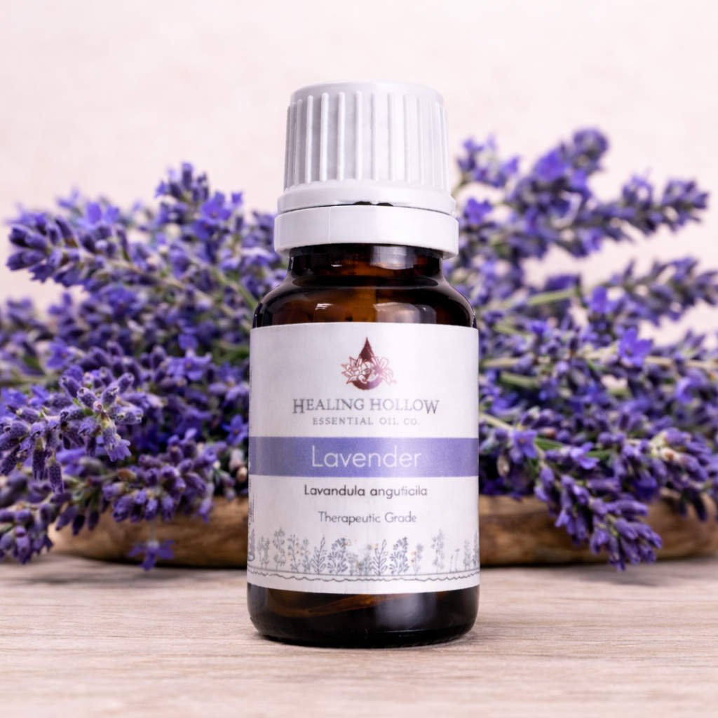 Lavender Oil