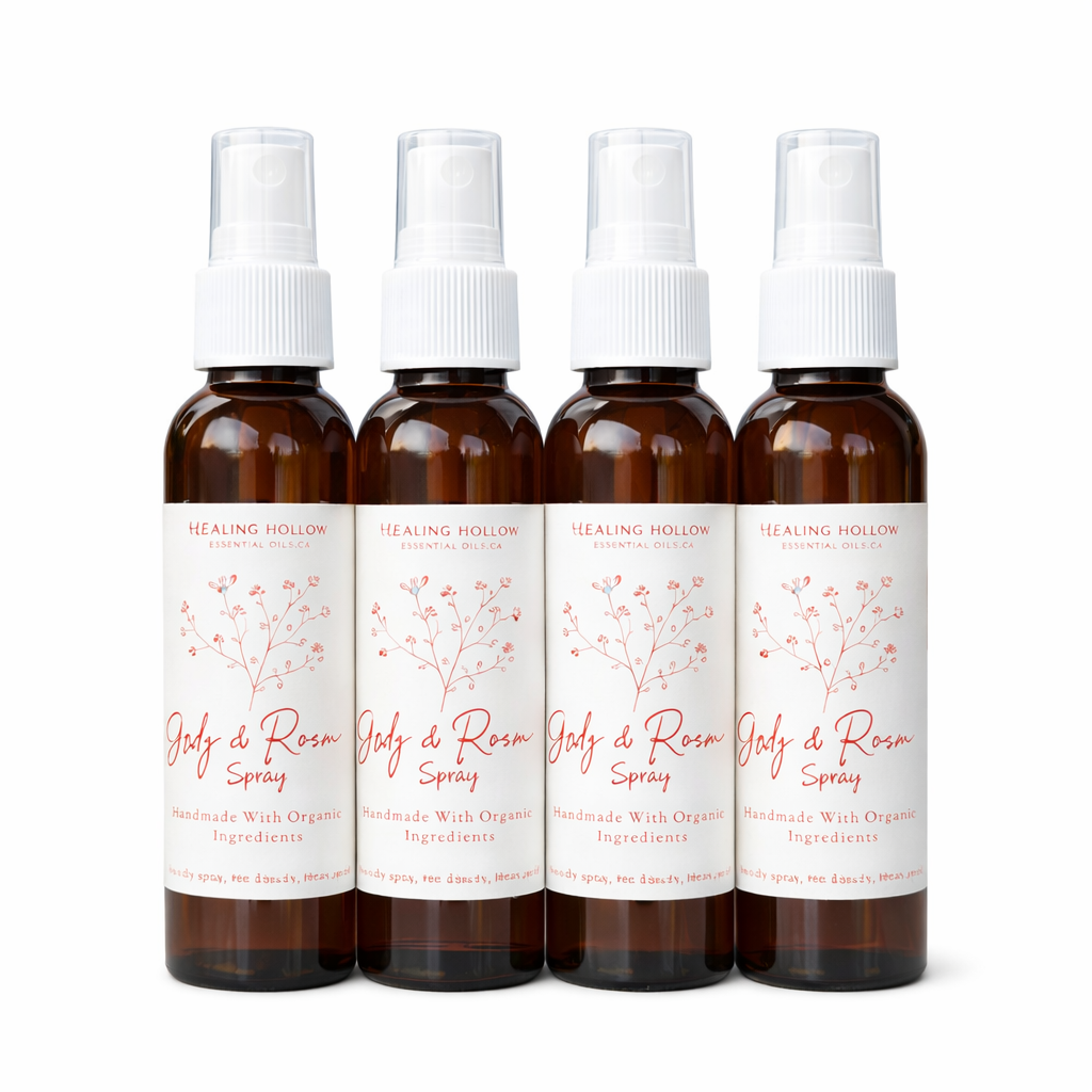 Lavish Room + Body Sprays