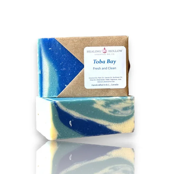 Toba Bay Soap Bar