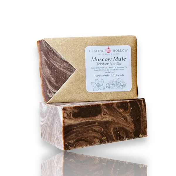 Pickaxe + Pastry Soap Bar
