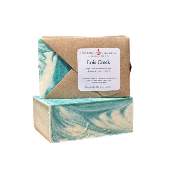 Lois Creek Soap Bar