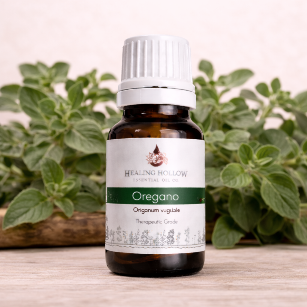 Oregano Oil