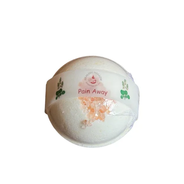 Pain Away Bath Bomb
