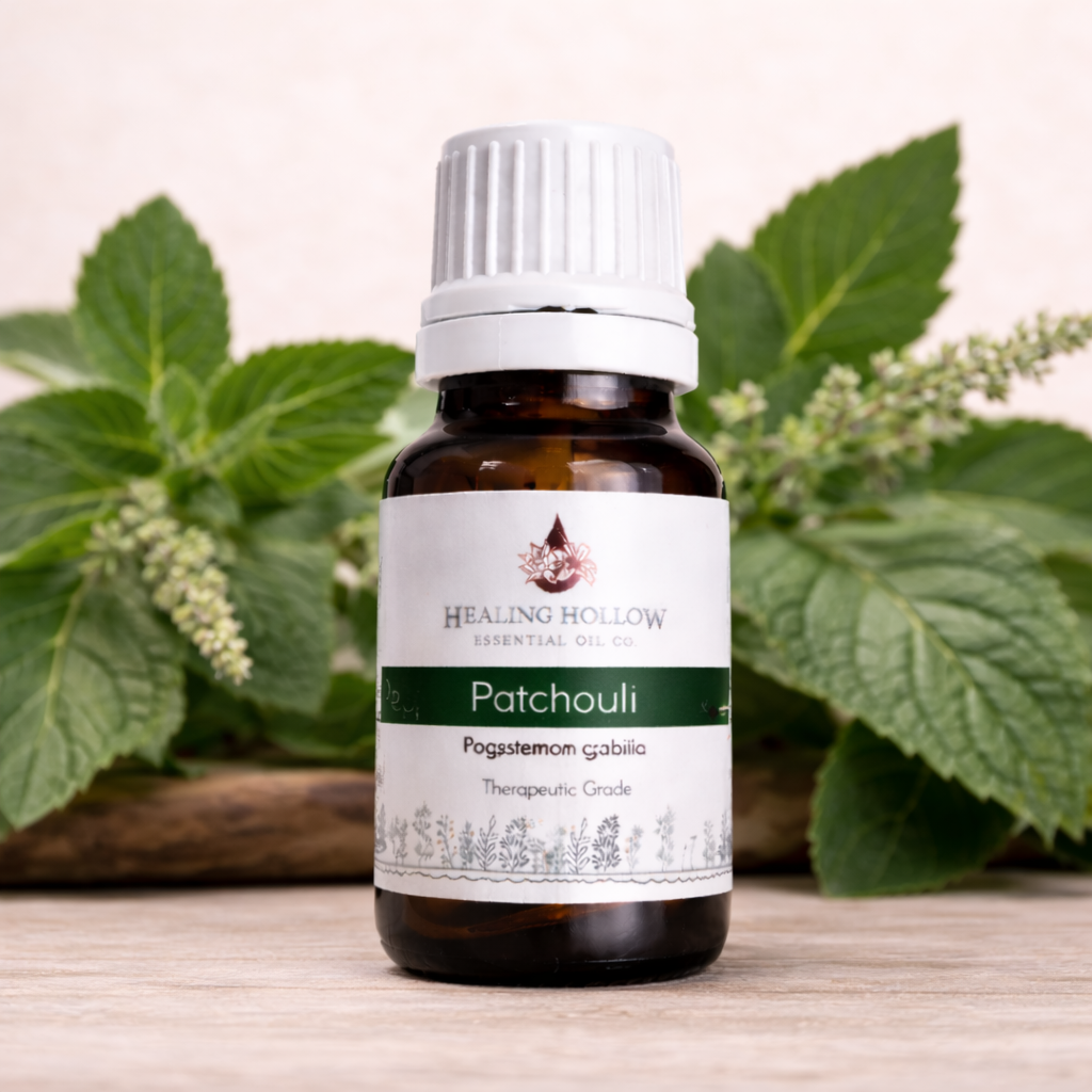 Patchouli Oil