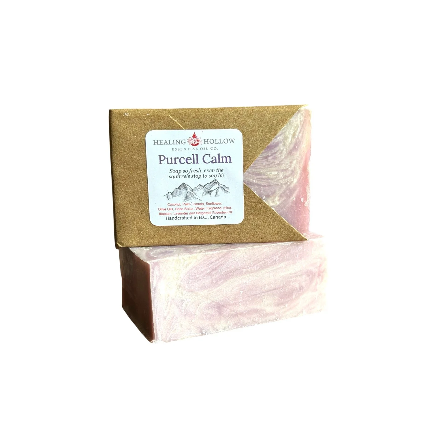 Purcell Calm Soap Bar