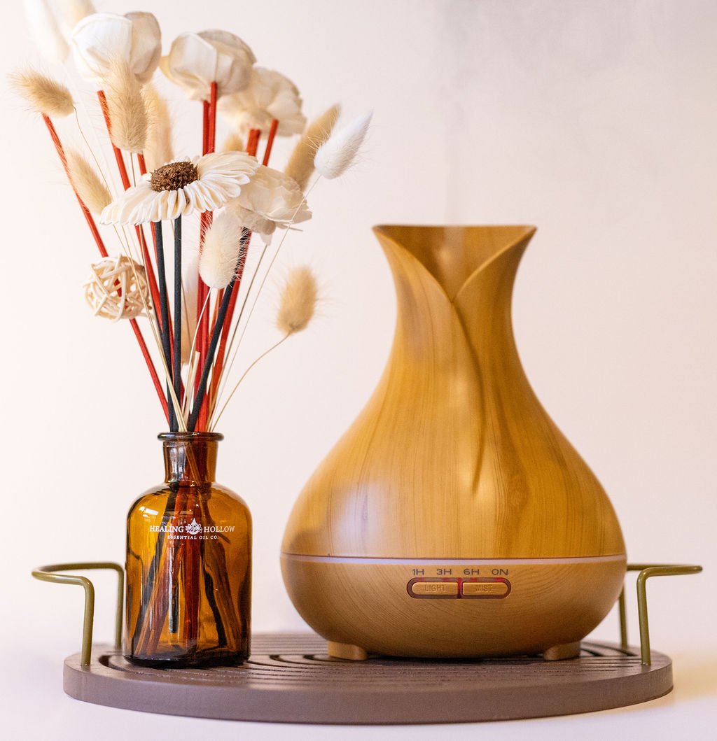 Purcell Diffusers