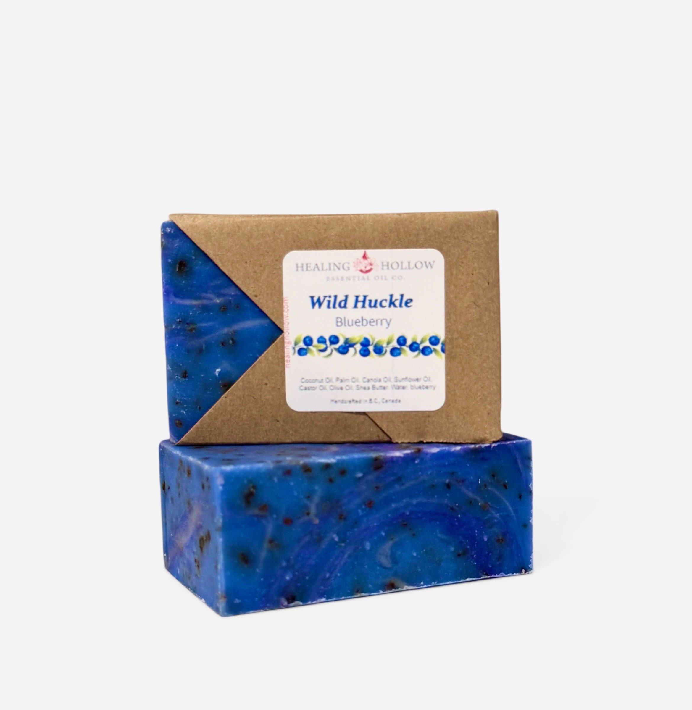 Wild Huckle Soap Bar