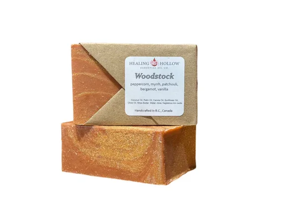 Woodstock Soap Bar