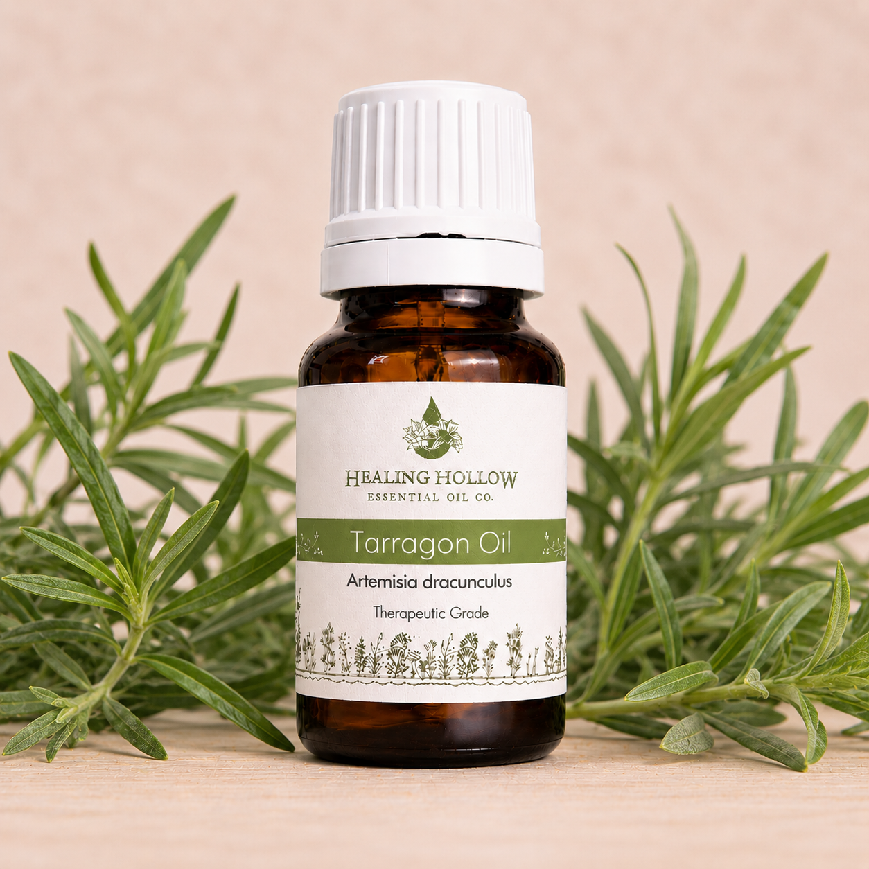 Tarragon Oil