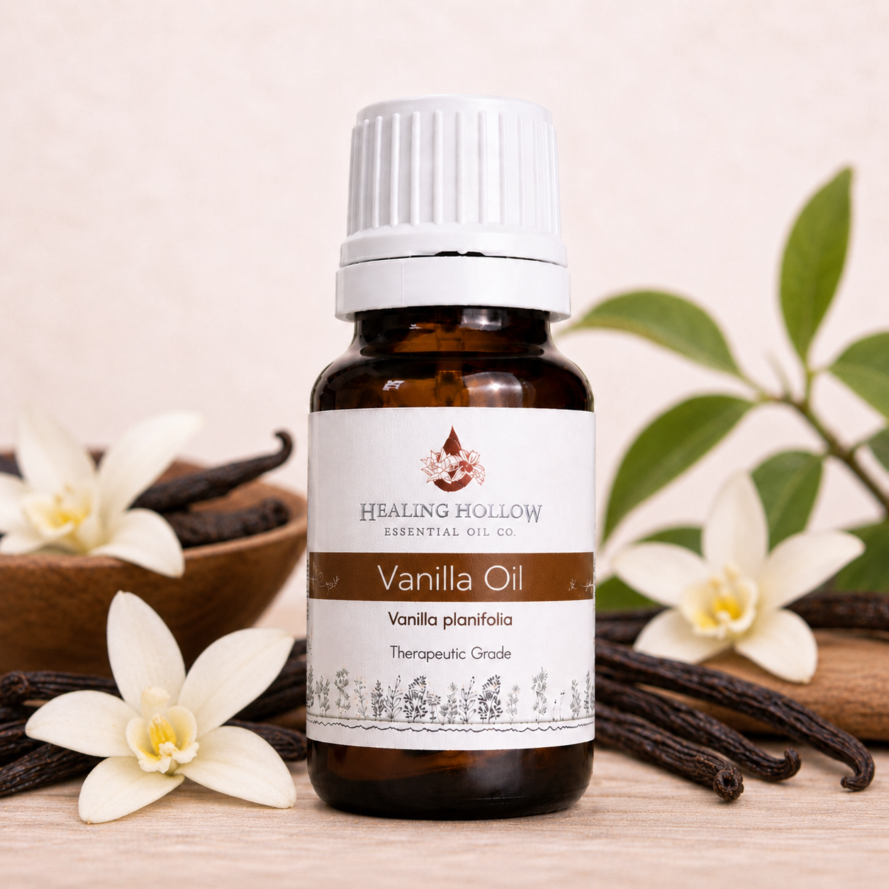 Vanilla Oil