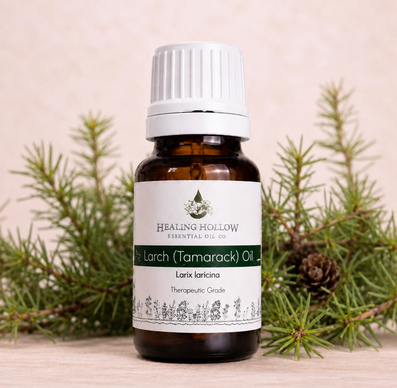 Larch (Tamarack) Oil