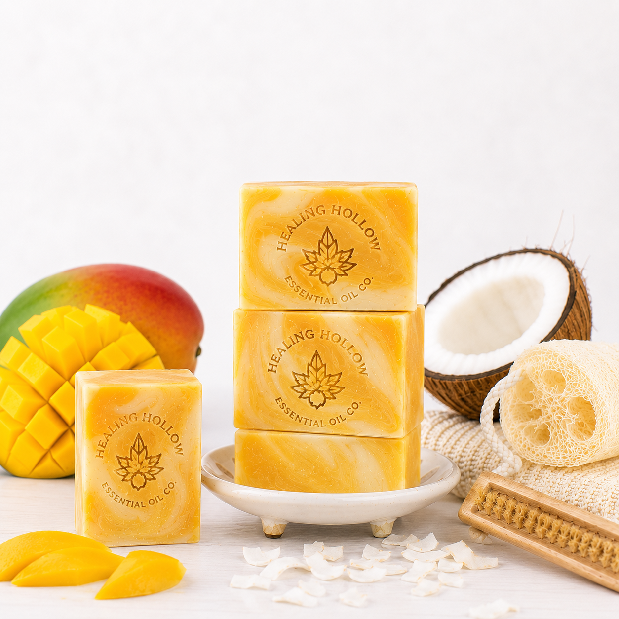 Sunflower Hill Soap Bar