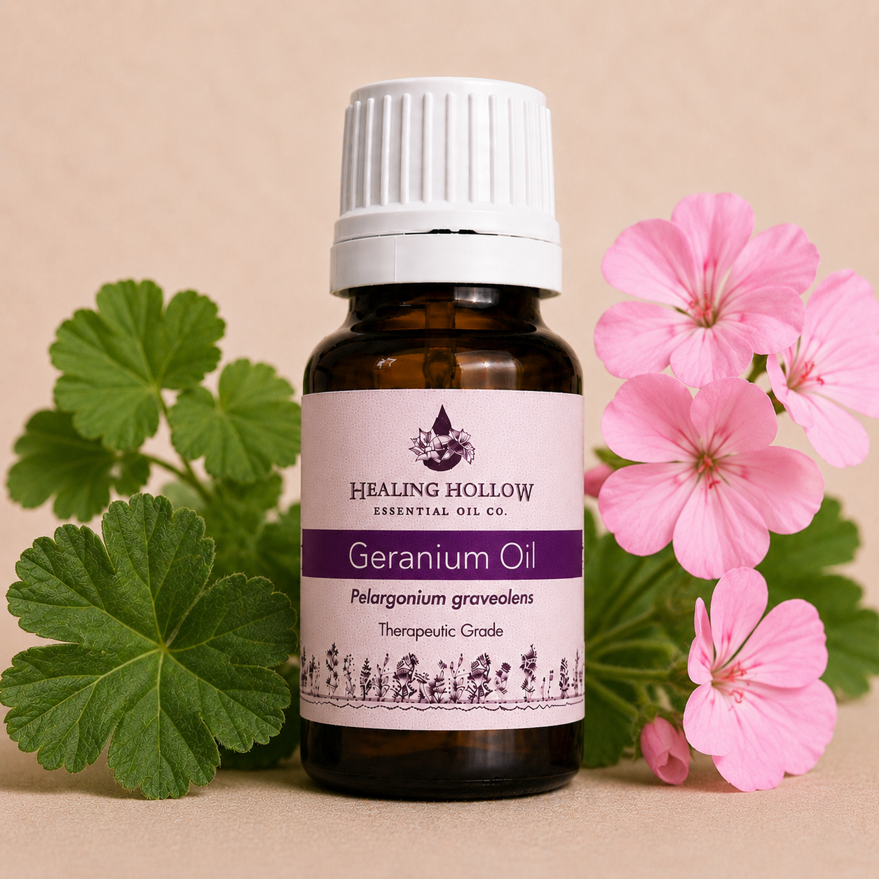 Geranium Oil