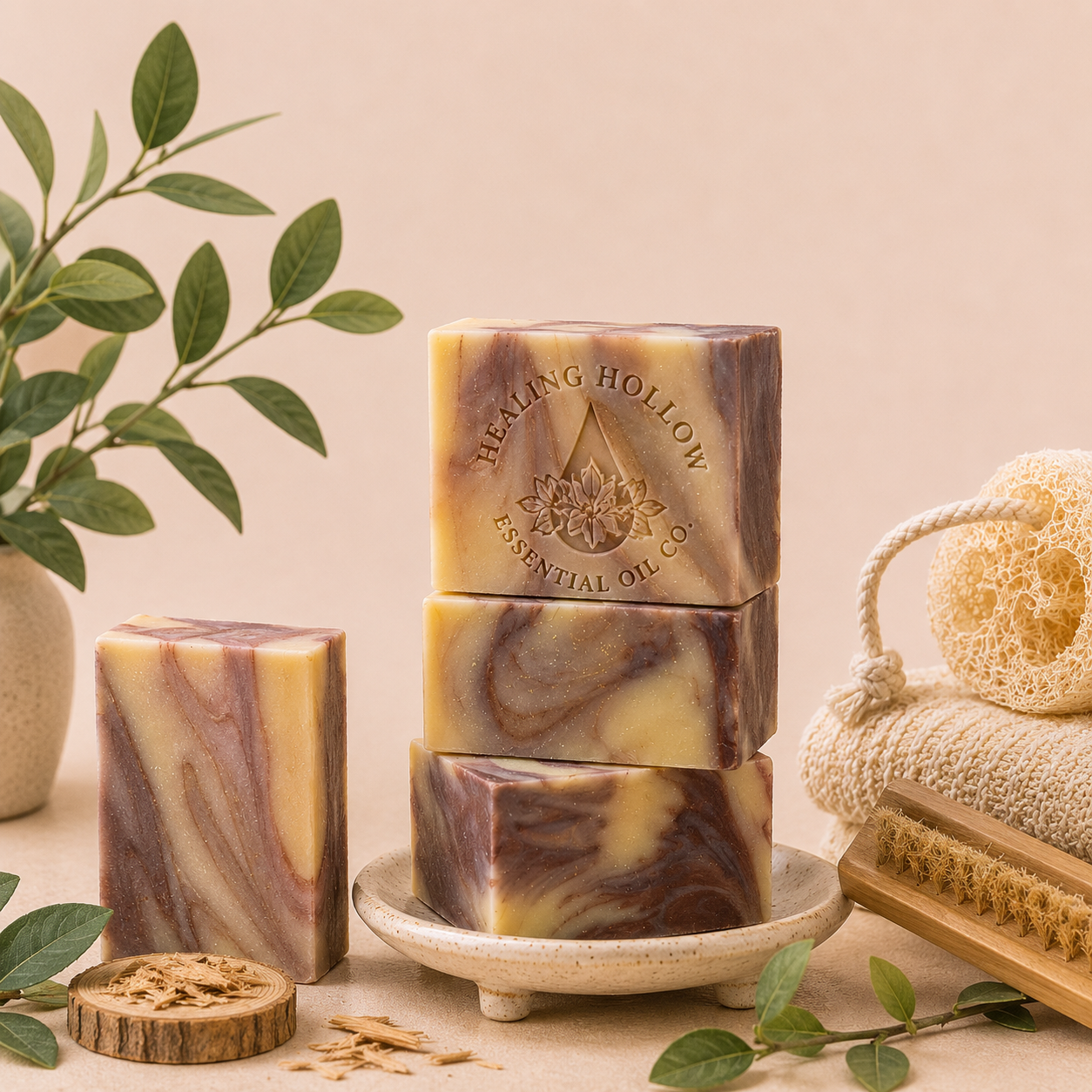 60's Child Soap Bar