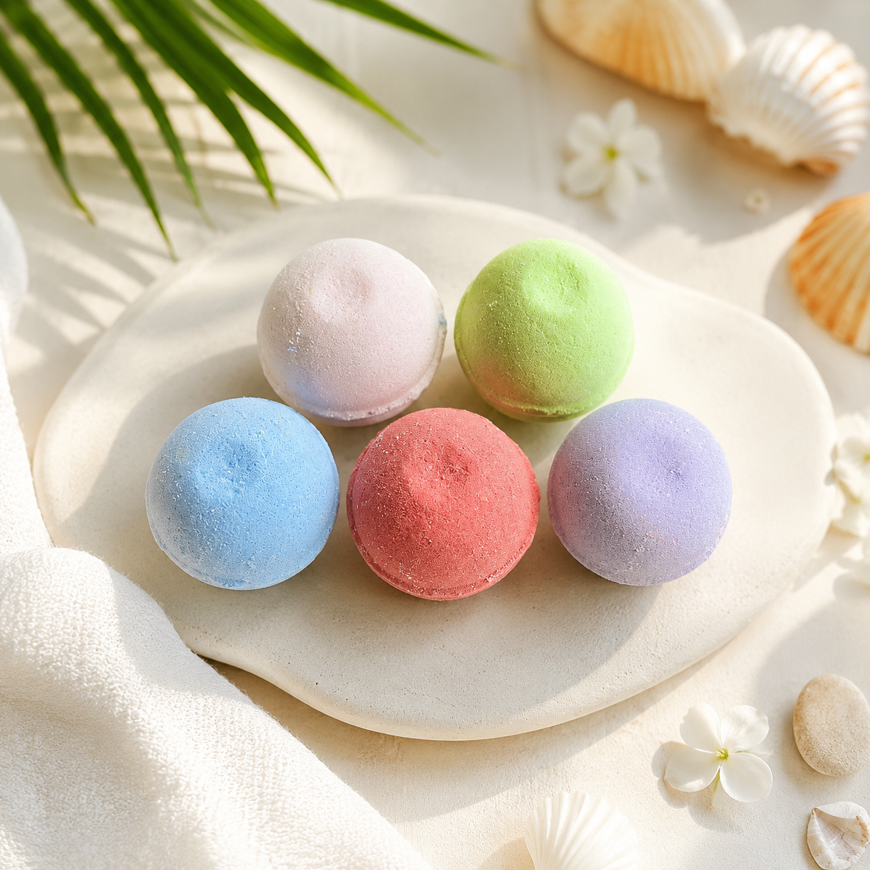 Summer Soak Bomb Set