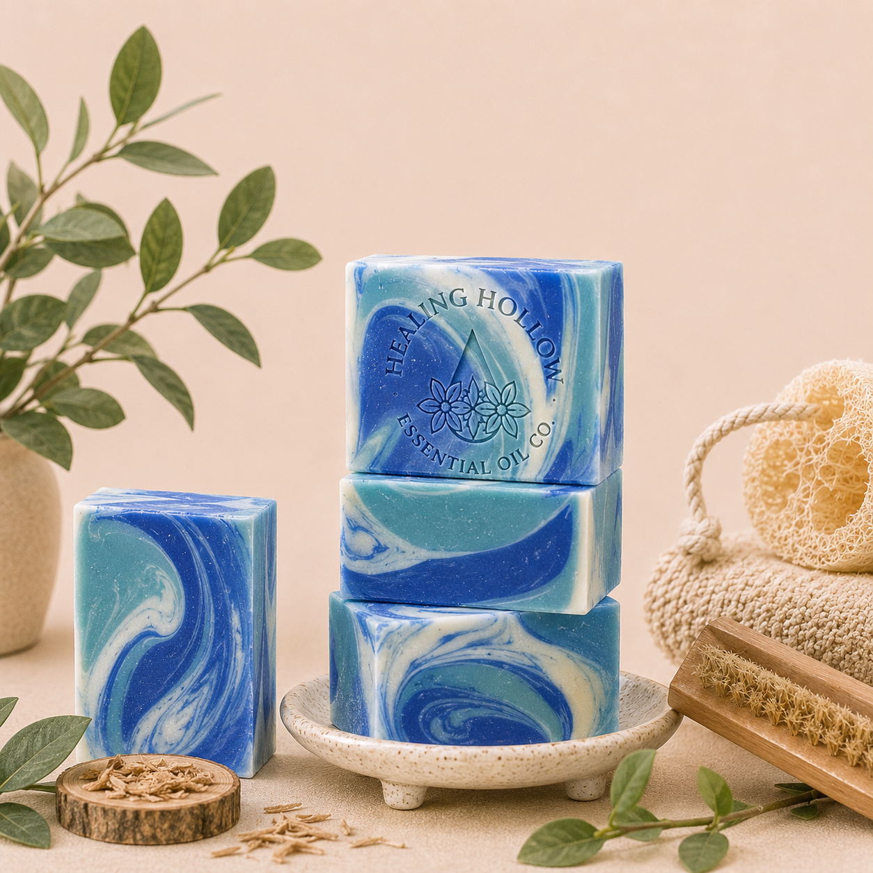 Toba Bay Soap Bar