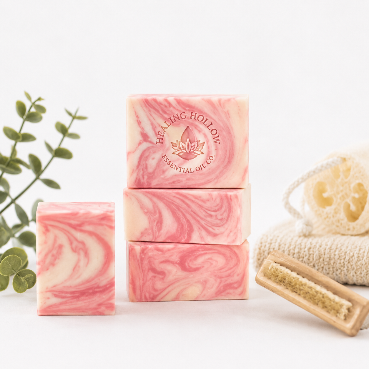 Mountain Wildflower Soap Bar