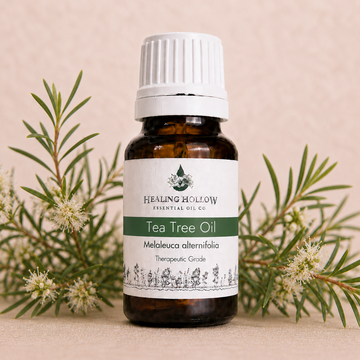 Tea Tree Oil