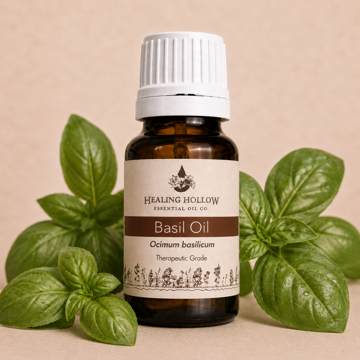 Basil Oil