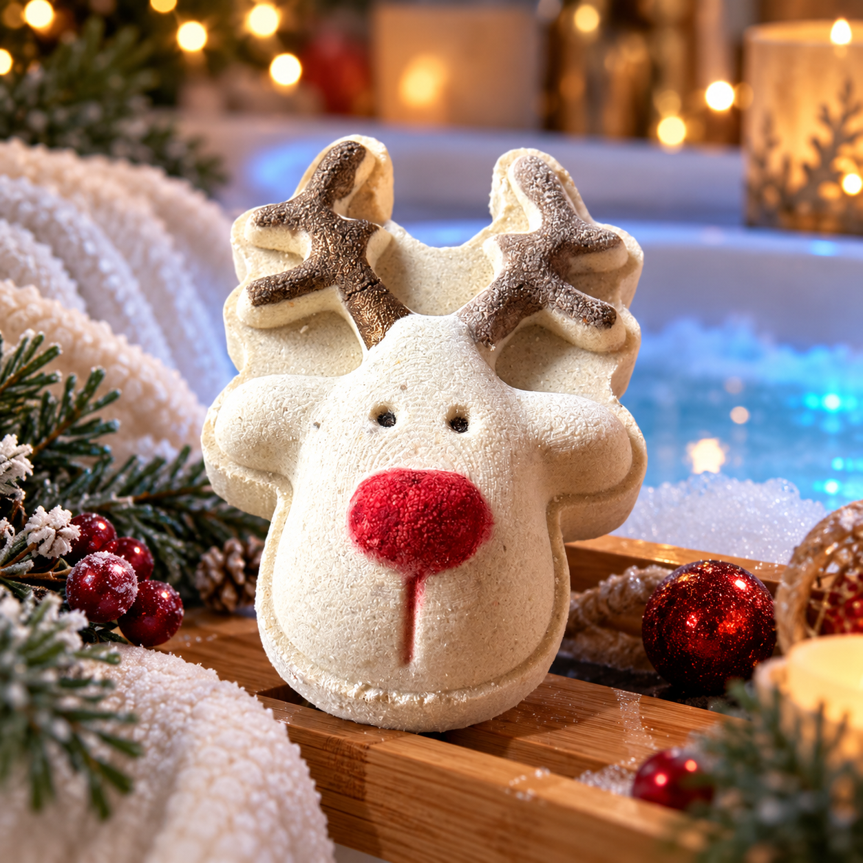 Oh Deer! Bath Bomb