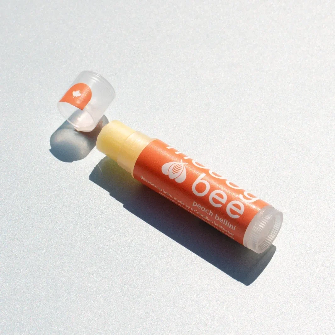 Peach Bellini Lip Balm