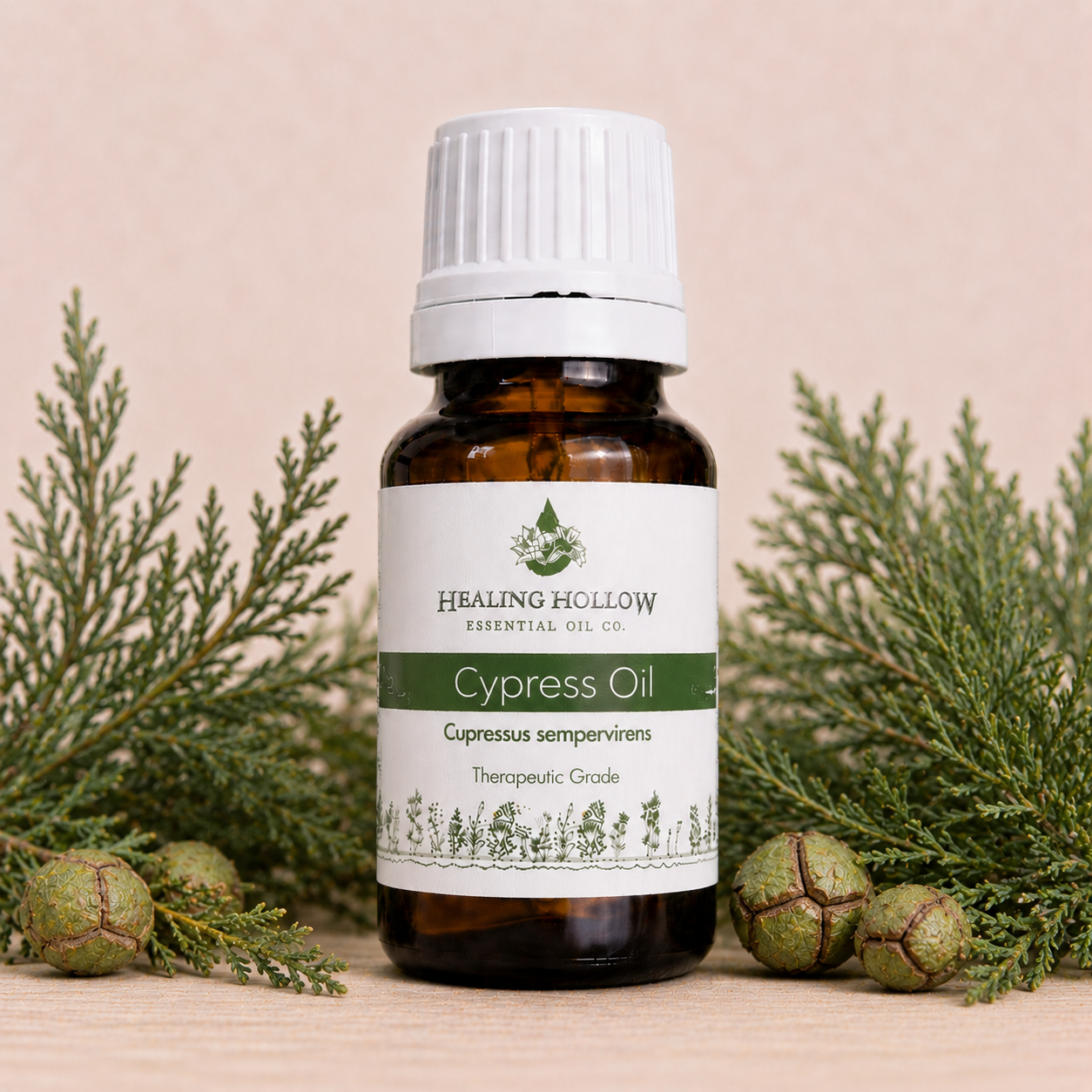 Cypress Oil