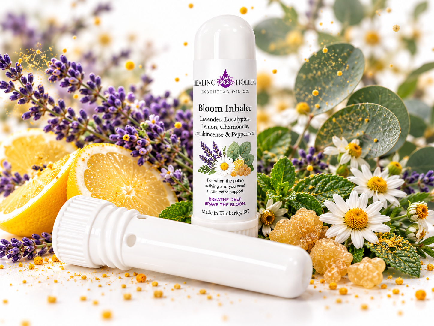 Bloom Inhaler