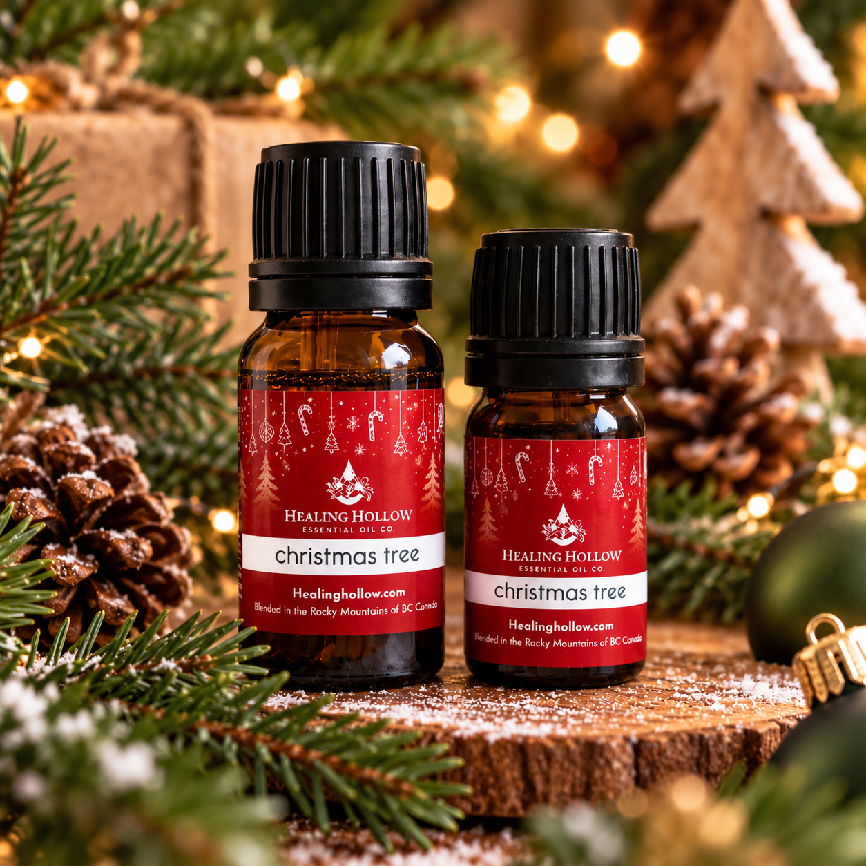 Christmas Tree Blend