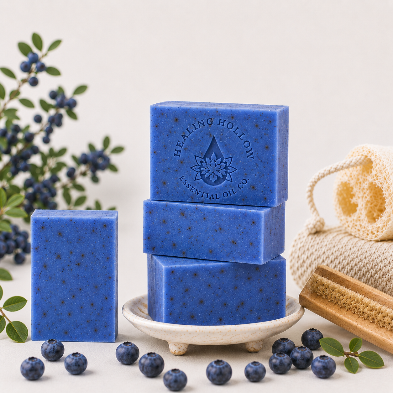 Wild Huckle Soap Bar